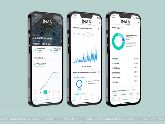 20 IMAN closes $1M in funding to revolutionize shop and invest the halal way
